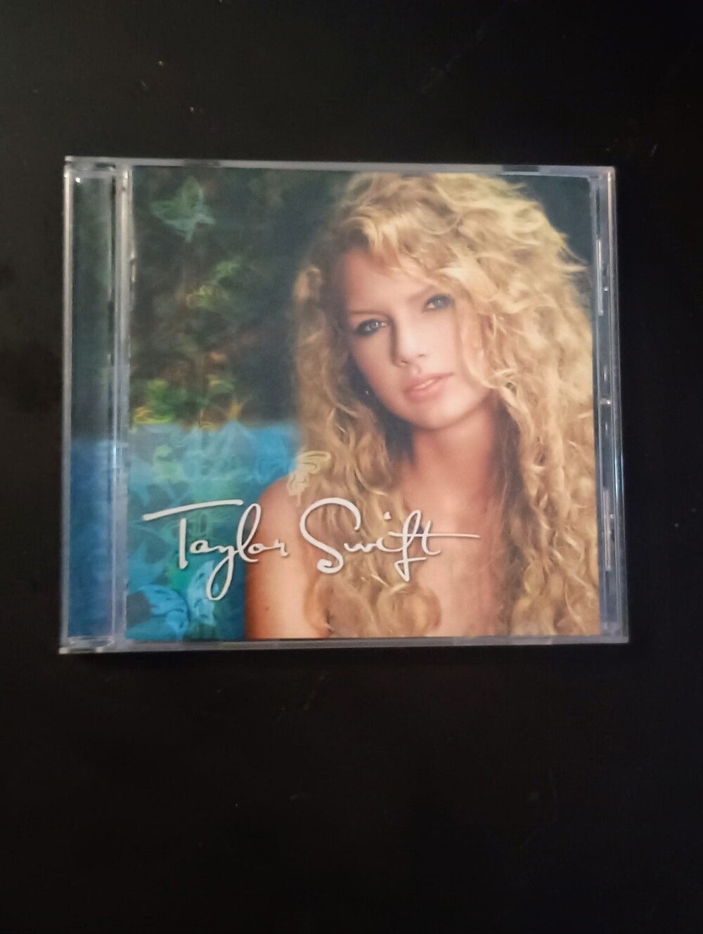 Taylor Swift Self-Titled CD - Blonde
